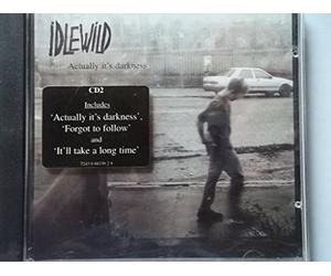 Idlewild - Actually It's Darkness [Import]