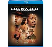 Idlewild (Blu-ray) Ving Rhames Andre Benjamin Antwan A. Patton