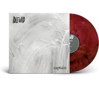Idlewild - Capitaine (2023) LP Burgundy Marble Vinyl Pre Order