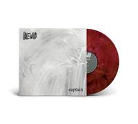 Idlewild – Captain (Nda) – Vinyle 33 tours – Édition limitée couleur (2023)