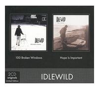 Idlewild - Coffret 2 CD : Hope is important / The remote part