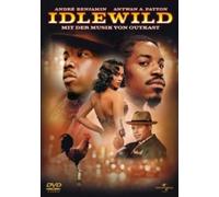 IDLEWILD-MIT DER MUSIK VON OUTKAST - DVD NEUF ANDRE DEUWARE, BENJAMIN A. ANTWAN