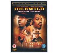 Idlewild (Rental) [DVD] (15)