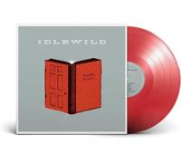 Idlewild - Warnings / Promises ( Lim. Ed (2024) LP Red Vinyl Pre Order