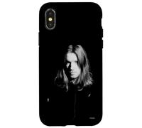 IDM DJ Aphex Twin Come to Daddy par Andy Willsher Coque pour iPhone X/XS