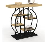 IDMarket - Console étagère Ola Design Industriel