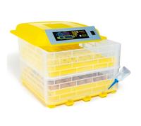IDMarket - Couveuse Automatique 112 Oeufs incubateur Autonome Intelligent