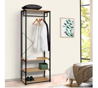 IDMARKET Dressing L. 60 cm DETROIT design industriel