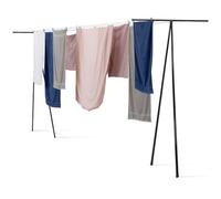 IDMarket - Etendoir à Linge extérieur capacité 35M en métal