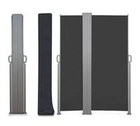 IDMarket - Housse de Protection pour paravent extérieur Double