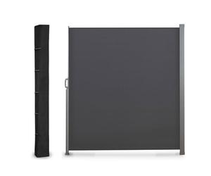 IDMarket - Housse de Protection pour paravent extérieur H.160 cm