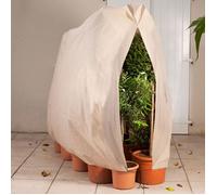 IDMARKET Housse d'hivernage pour plante et arbuste 200 x 240 cm