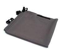 Rideaux Extérieurs Pour Pergola 3x4m Gris Gris