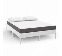 IDMarket - Matelas 140 x 190 cm à mémoire de Forme Stella épaisseur 16 cm