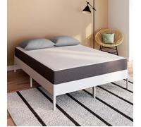 IDMarket – Matelas Stella 140 x 190 cm à mémoire de forme Ép. 20 cm