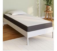 IDMarket - Matelas 90 x 190 cm à mémoire de Forme Stella épaisseur 20 cm