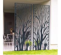 Panneau décoratif universel 150 x 50 CM ERA gris Gris G