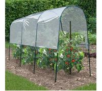 IDMarket Serre à tomates Probache 4 M