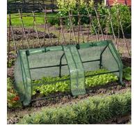 Serre Châssis De Jardin Spéciale Forçage L.120 Cm Verte Vert