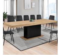 TAM EDEN bois/noir 200 - 250