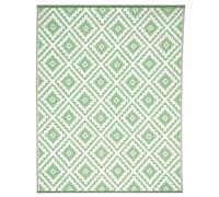 IDMarket - Tapis extérieur Bahamas Vert Sauge 180 x 280 CM