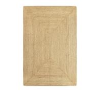 IDMarket - Tapis Jute d'intérieur Daya 120 x 170 CM