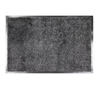 IDMAT Tapis absorbant Saniplus - 80 x 120 cm - Gris
