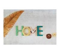 IDMAT Tapis boston - 40 x 60 cm - Lettre home