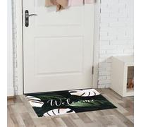 IDMAT Tapis Boston 50x80cm Jungle Welcome