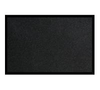 ID MAT Prima Fibres Synthétiques, Noir, 60x160x0, 5 cm