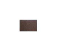 IDMAT Tapis Queyras 60x80cm Brun