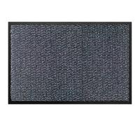 IDMAT Tapis vanoise 60x80 cm bleu