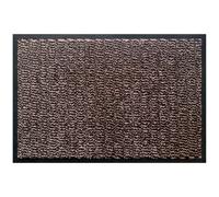 IDMAT Tapis vanoise 60x80 cm brun
