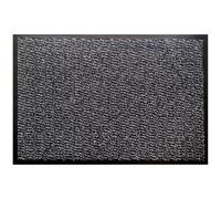 IDMAT Tapis vanoise 60x80 cm Gris