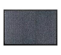 IDMAT Tapis vanoise 90 x 150 cm bleu