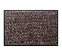 IDMAT Tapis vanoise 90 x 150 cm brun