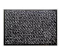 IDMAT Tapis vanoise 90 x 150 cm gris