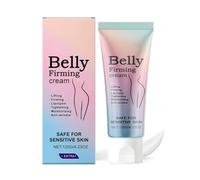 IDNNSRFSK Crème Raffermissante Ventre Plat B - Ingrédients Naturels, Hydratante, Liftante, Raffermissante pour le Ventre, les Cuisses et les Fesses, Lotion Corps Cadeau pour Femmes et Hommes