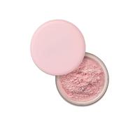 IDNNSRFSK Poudre libre fixatrice longue tenue, illuminateur, waterproof, lisse et matifie, couvre les peaux irrégulières, non comédogène pour femmes et filles