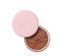 IDNNSRFSK Poudre libre fixatrice longue tenue, illuminateur, waterproof, lisse et matifie, couvre les peaux irrégulières, non comédogène pour femmes et filles
