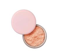 IDNNSRFSK Poudre libre fixatrice longue tenue, illuminateur, waterproof, lisse et matifie, couvre les peaux irrégulières, non comédogène pour femmes et filles