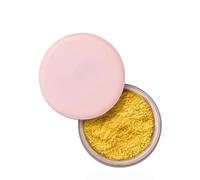IDNNSRFSK Poudre libre fixatrice longue tenue, illuminateur, waterproof, lisse et matifie, couvre les peaux irrégulières, non comédogène pour femmes et filles