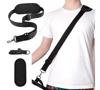 IDNVFY 1 Ensemble De Gazon De Pelouse - Sangles D'Épaules Et De Remplacement De La Pièce -Replica-Pole D'Épaule, Bracelets D'Épaule, Fournitures De Jardin, Adaptées Aux Tondeuses À Gazon.