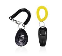IDNVFY 2 Dispositifs De Formation pour Chiens Multifonctionnels avec Les Brouillards, Les Fournitures pour Animaux De Compagnie.