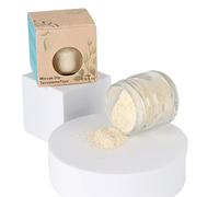 IDOBY Miswak Lot de 10 brosses à dents traditionnelles en bois de siwak 100 % naturel, racine de miswak, nettoyante et éclaircissante, respectueuse de l'environnement et durable (beige)