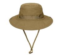 IDOGEAR Chapeau Boonie à Large Bord pour Hommes et Femmes, idéal pour la pêche, la Chasse et Les activités de Plein air(Coyote Brown)