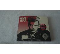 Idol,Billy - Best of-Idolize Yourself,Very + DVD
