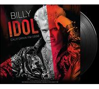 Idol, Billy - California FM 1990 [Import]