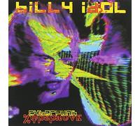 Idol, Billy - Cyberpunk