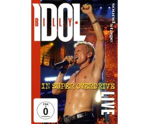 Idol,Billy - in Super Overdrive Live [Import]